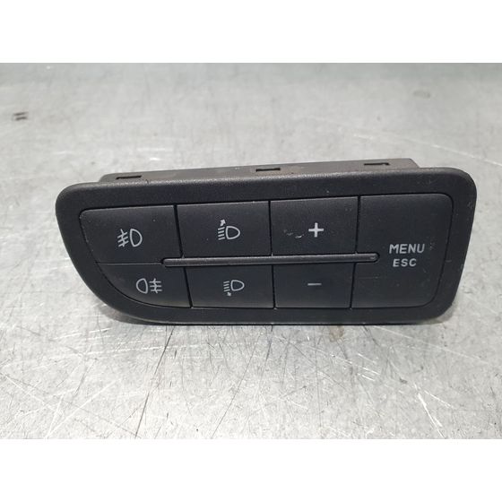 Mando Multifuncion Para Alfa Romeo Mito