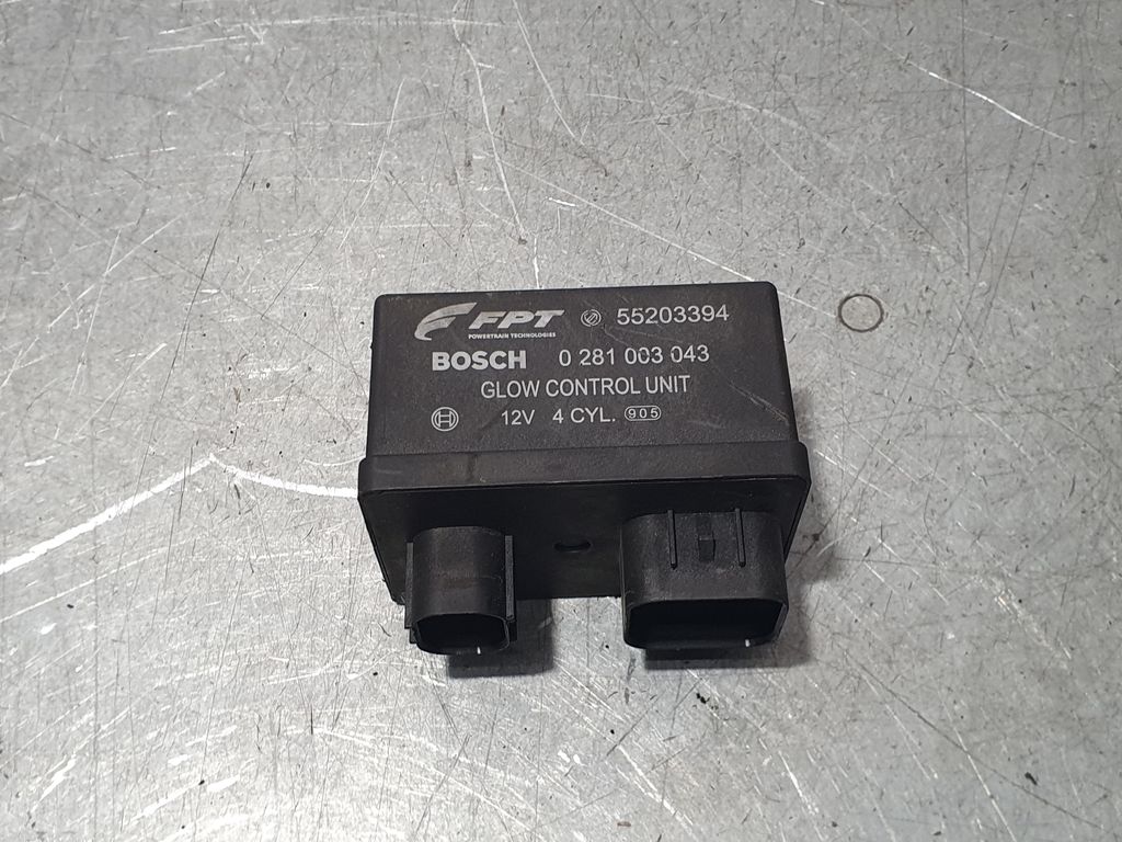 Caja Precalentamiento Para Alfa Romeo Mito