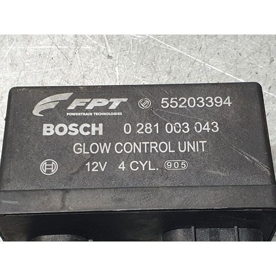 Caja Precalentamiento Para Alfa Romeo Mito