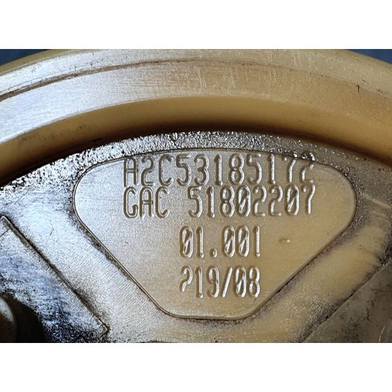 Aforador para Alfa Romeo Mito