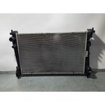 Radiador Agua Para Alfa Romeo Mito