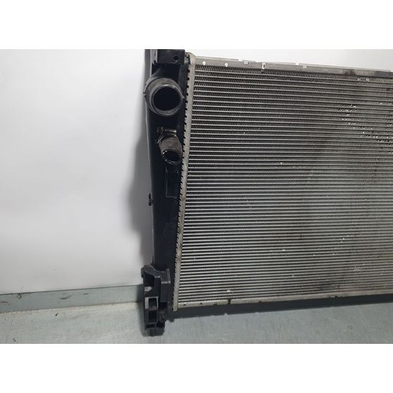 Radiador Agua Para Alfa Romeo Mito