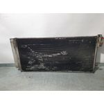 Condensador / Radiador Aire Acondicionado Para Alfa Romeo Mito