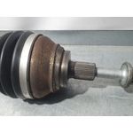 Transmision Delantera Izquierda para Volkswagen Golf Vii Lim. (Bq1)