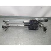 Motor Limpia Delantero Para Volkswagen Golf Vii Lim.