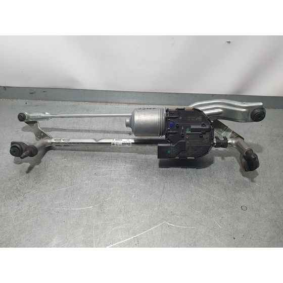 Motor Limpia Delantero Para Volkswagen Golf Vii Lim.