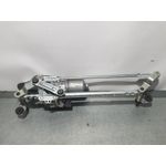 Motor Limpia Delantero Para Volkswagen Golf Vii Lim.