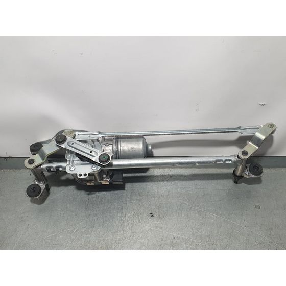 Motor Limpia Delantero Para Volkswagen Golf Vii Lim.