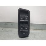 Mando Elevalunas Delantero Izquierdo  Para Volkswagen Golf Vii Lim.