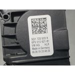 Potenciometro Pedal Para Volkswagen Golf Vii Lim.