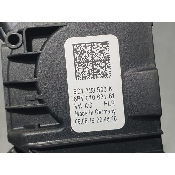 Potenciometro Pedal Para Volkswagen Golf Vii Lim.