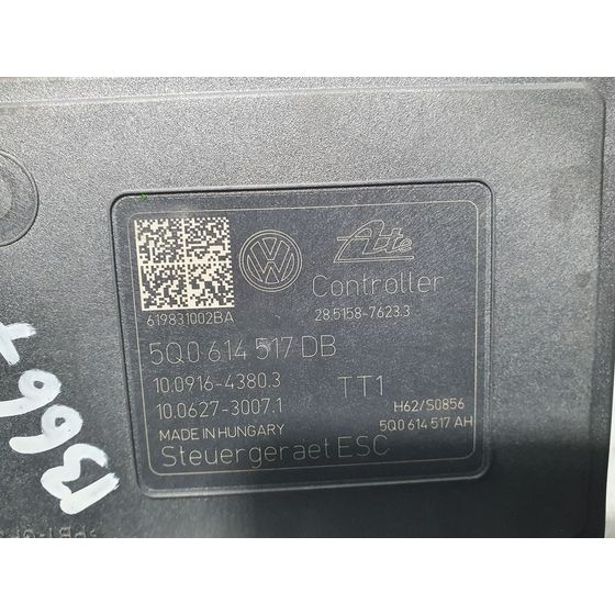 Abs Para Volkswagen Golf Vii Lim.