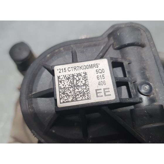 Pinza Freno Trasera Derecha para Volkswagen Golf Vii Lim. (Bq1)