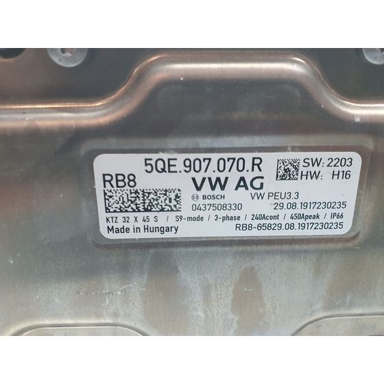 Inverter para Volkswagen Golf Vii Lim. (Bq1)
