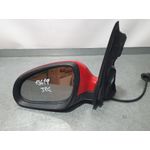 Retrovisor Izquierdo Para Opel Astra J Lim.