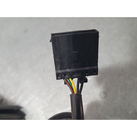 Retrovisor Izquierdo Para Opel Astra J Lim.