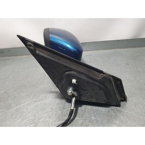 Retrovisor Izquierdo Para Ford Mondeo Ber.