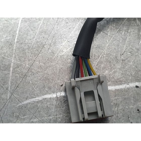 Retrovisor Izquierdo Para Ford Mondeo Ber.