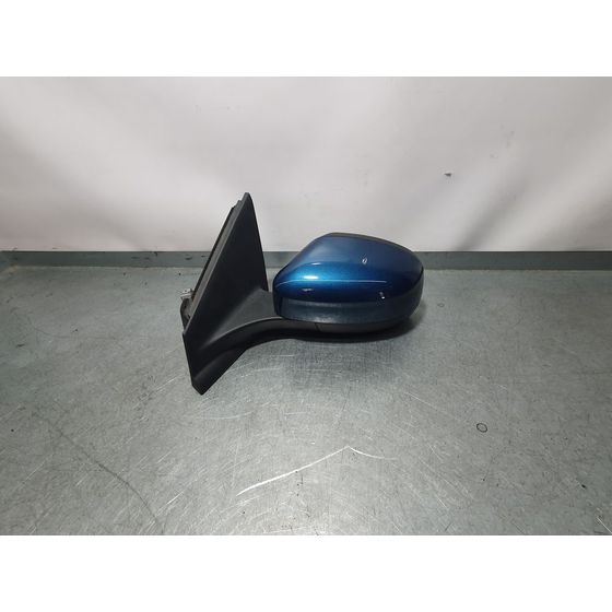 Retrovisor Izquierdo Para Ford Mondeo Ber.