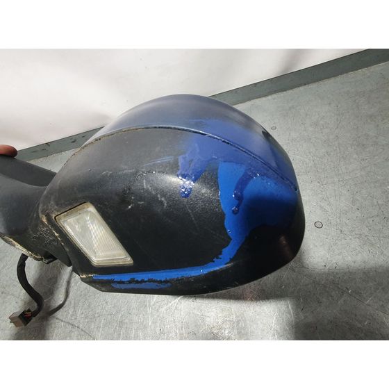 Retrovisor Izquierdo Para Ford Mondeo Ber.