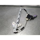 Elevalunas Trasero Izquierdo Para Hyundai I20 Active