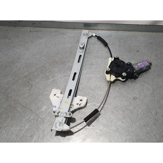 Elevalunas Trasero Izquierdo Para Hyundai I20 Active