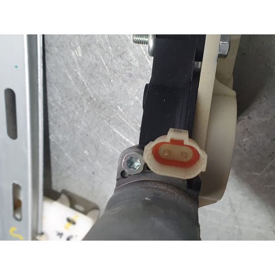 Elevalunas Trasero Izquierdo Para Hyundai I20 Active
