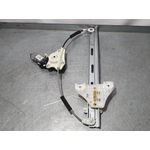Elevalunas Trasero Izquierdo Para Hyundai I20 Active