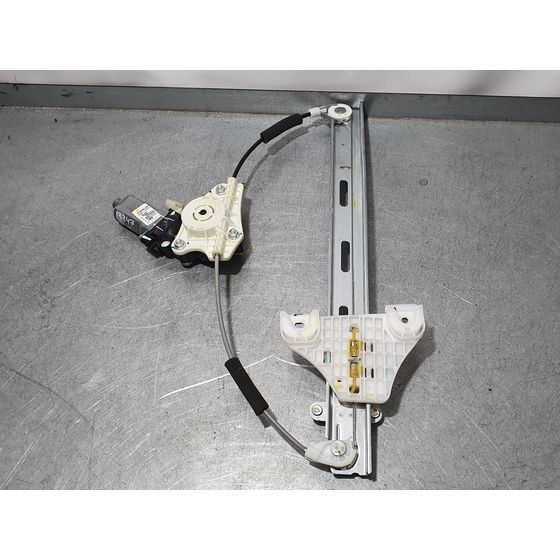 Elevalunas Trasero Izquierdo Para Hyundai I20 Active