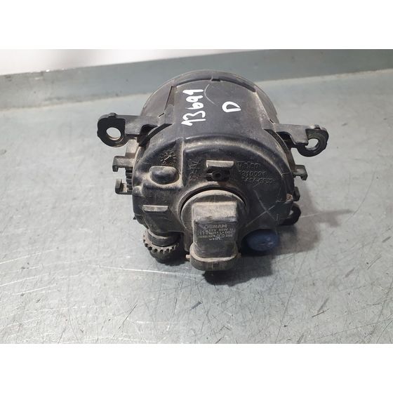 Faro Antiniebla Derecho Para Renault Megane Iii Berlina 5 P