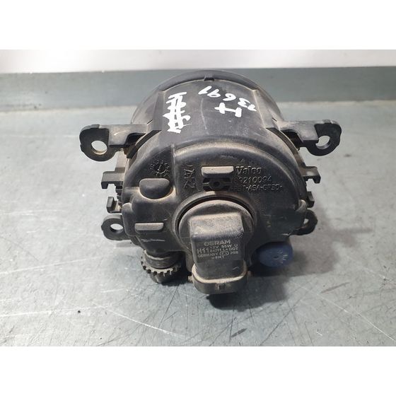 Faro Antiniebla Izquierdo para Renault Megane Iii Berlina 5 P
