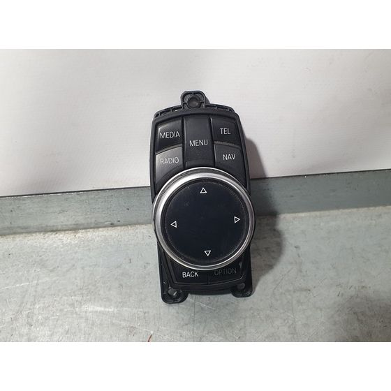 Mando Multifuncion Para Bmw Serie 5 Lim.