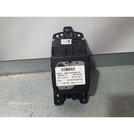 Mando Multifuncion Para Bmw Serie 5 Lim.