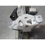 Elevalunas Delantero Izquierdo Para Citroen C4 Lim.