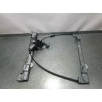 Elevalunas Delantero Derecho Para Renault Kangoo