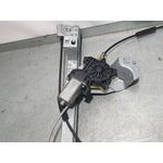 Elevalunas Delantero Derecho Para Renault Kangoo