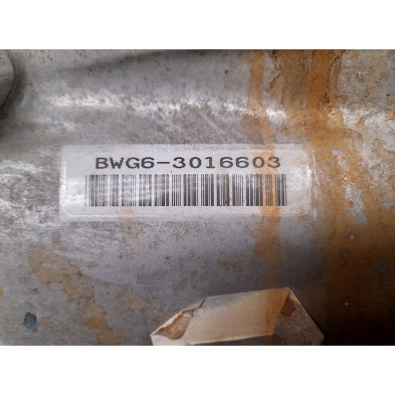 Caja Cambios Para Honda Accord Berlina