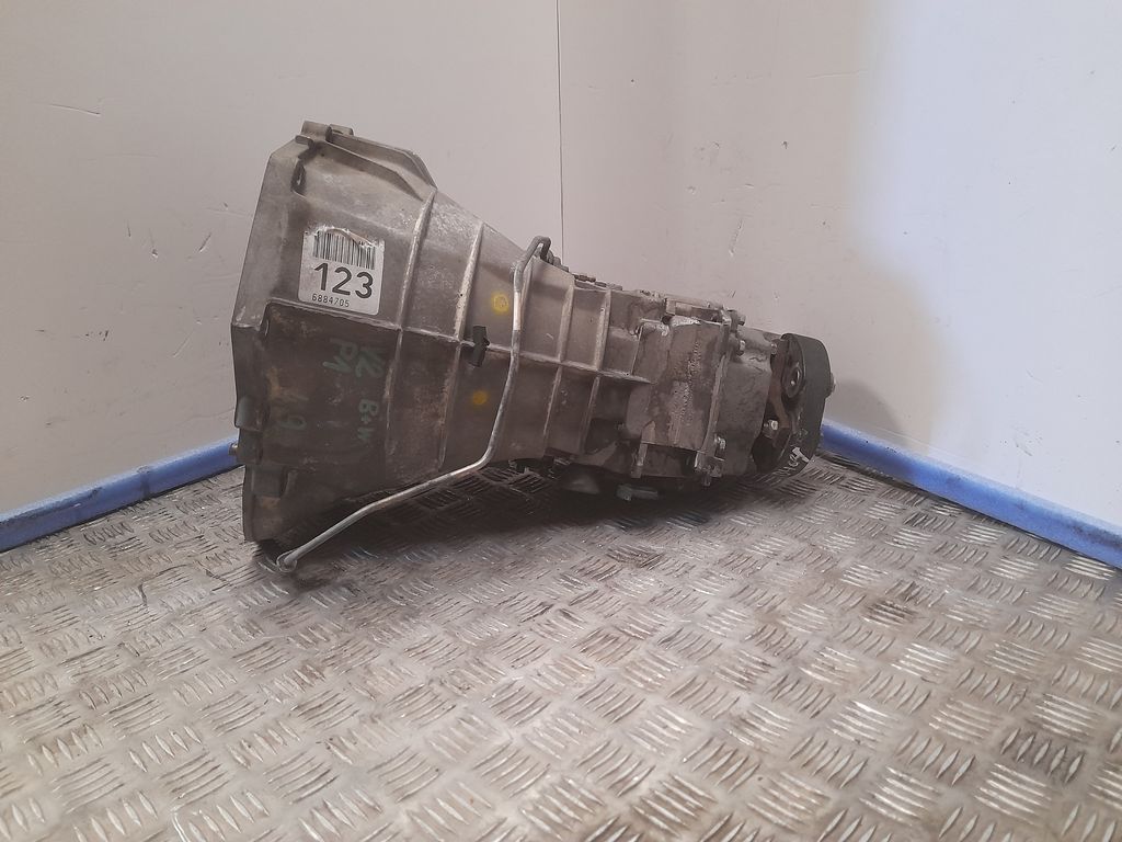 Caja Cambios Para Mercedes Clase E  Berlina Diesel