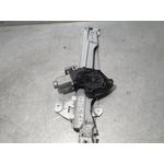 Elevalunas Trasero Izquierdo Para Citroen C4 Lim.