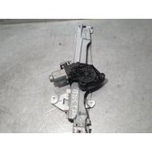 Elevalunas Trasero Izquierdo Para Citroen C4 Lim.