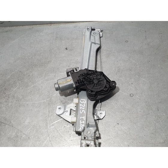 Elevalunas Trasero Izquierdo Para Citroen C4 Lim.