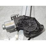 Elevalunas Trasero Izquierdo Para Citroen C4 Lim.