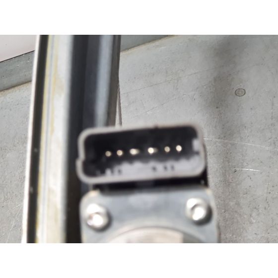 Elevalunas Trasero Izquierdo Para Citroen C4 Lim.