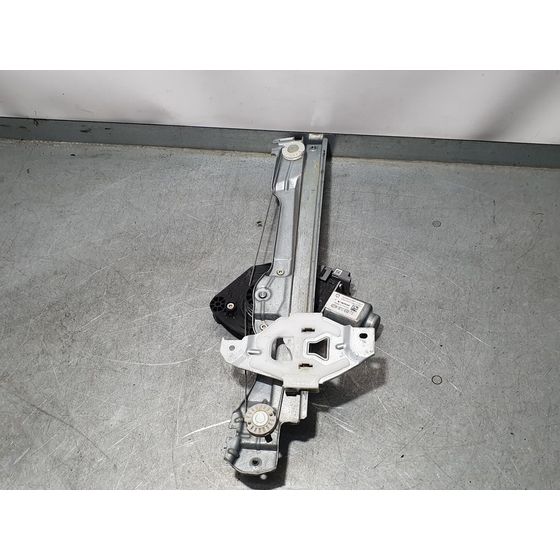 Elevalunas Trasero Izquierdo Para Citroen C4 Lim.