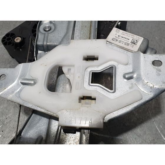 Elevalunas Trasero Izquierdo Para Citroen C4 Lim.