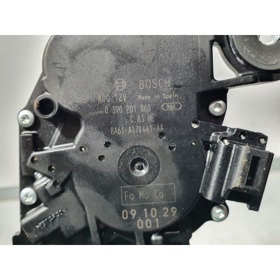 Motor Limpia Trasero Para Ford Fiesta