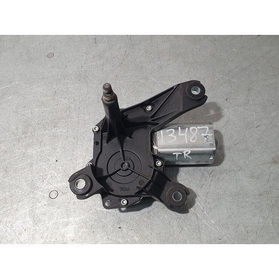 Motor Limpia Trasero Para Opel Corsa C