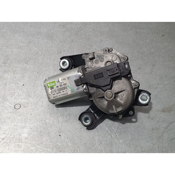 Motor Limpia Trasero Para Opel Corsa C