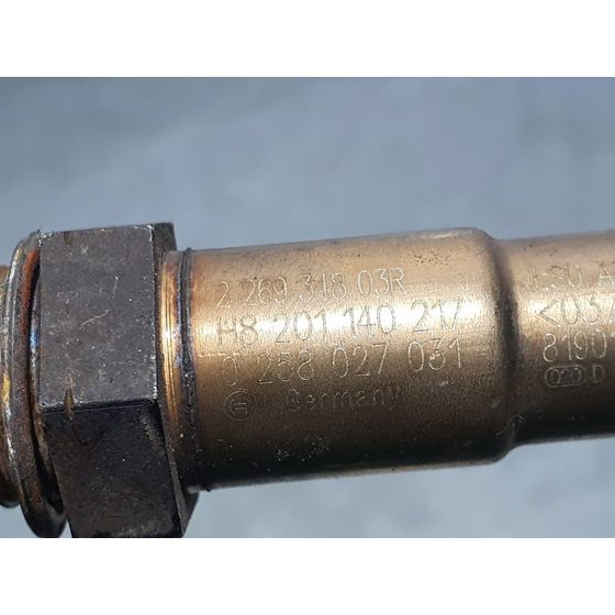 Sonda Lambda Para Renault Clio Iv