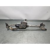 Motor Limpia Delantero Para Skoda Superb